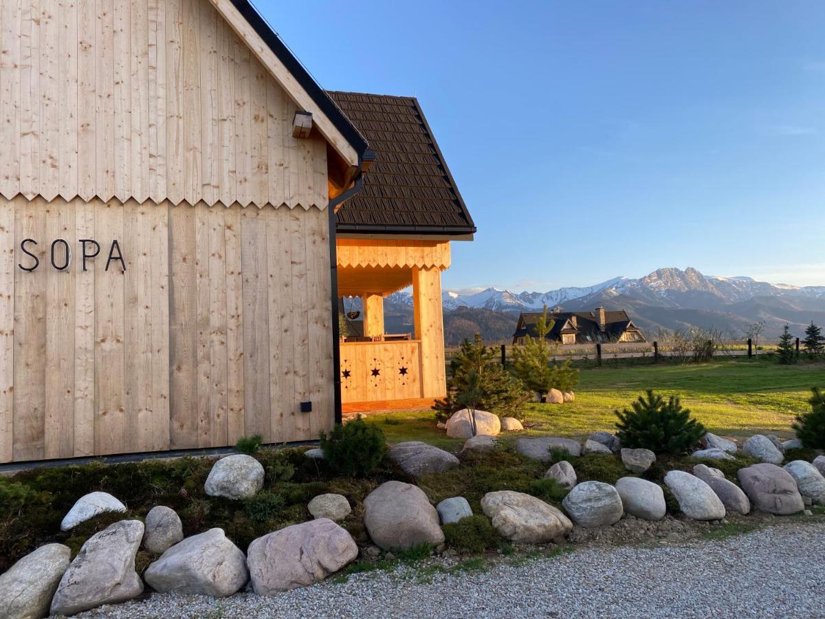Sopa Vila Zakopane